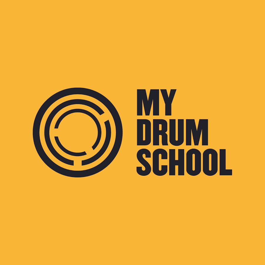 My Drum School YouTube 频道头像