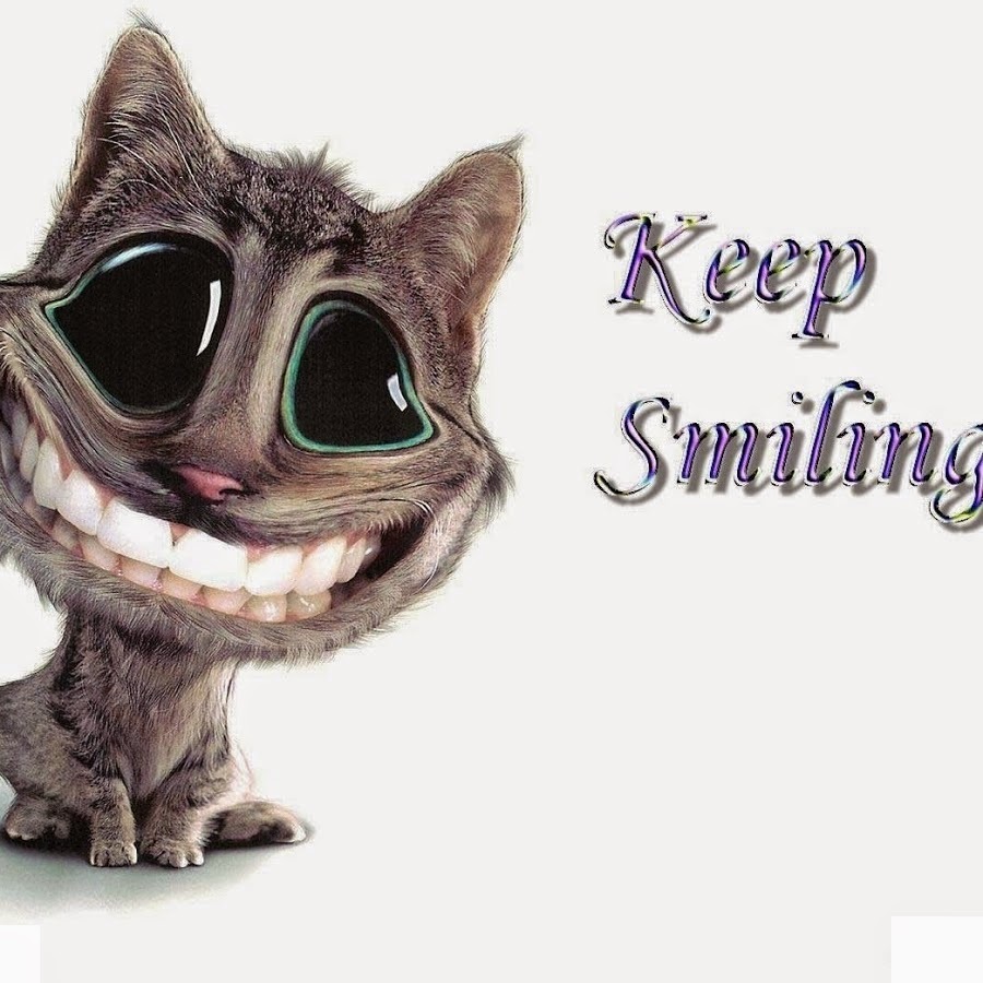 Keep Smiling YouTube-Kanal-Avatar