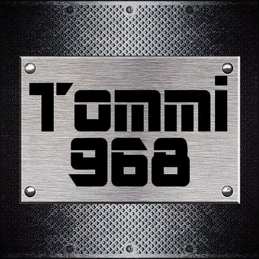 Tommi968 यूट्यूब चैनल अवतार