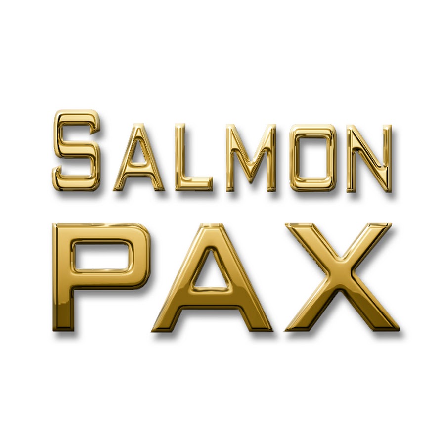 Salmon PAX Avatar canale YouTube 