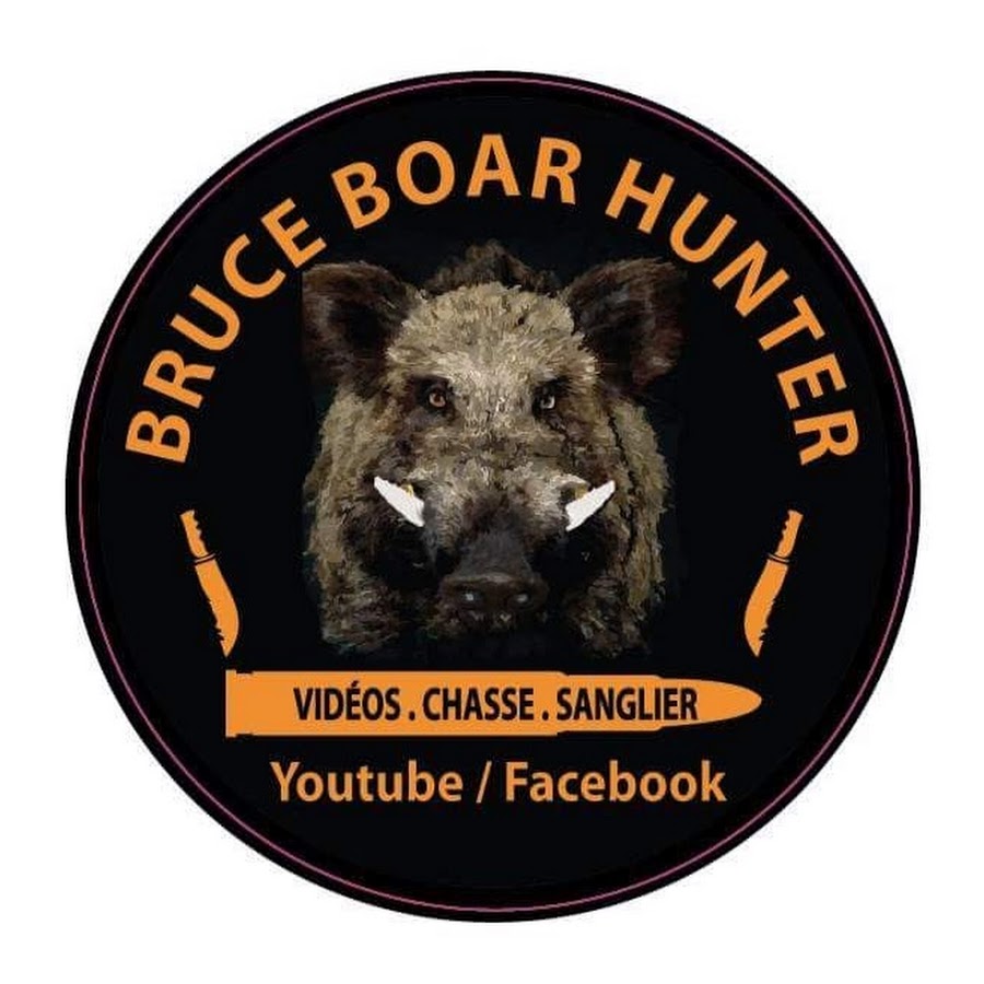 Bruce boar hunter YouTube-Kanal-Avatar