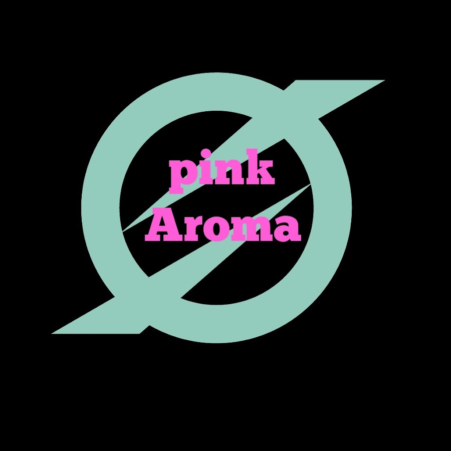 Pink Aroma YouTube channel avatar