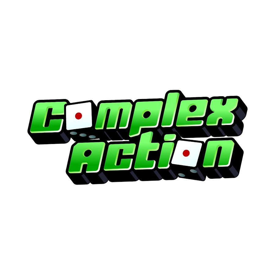 Complex Action YouTube channel avatar
