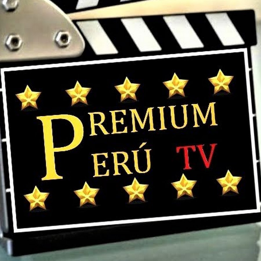 PREMIUM PERU TV YouTube 频道头像