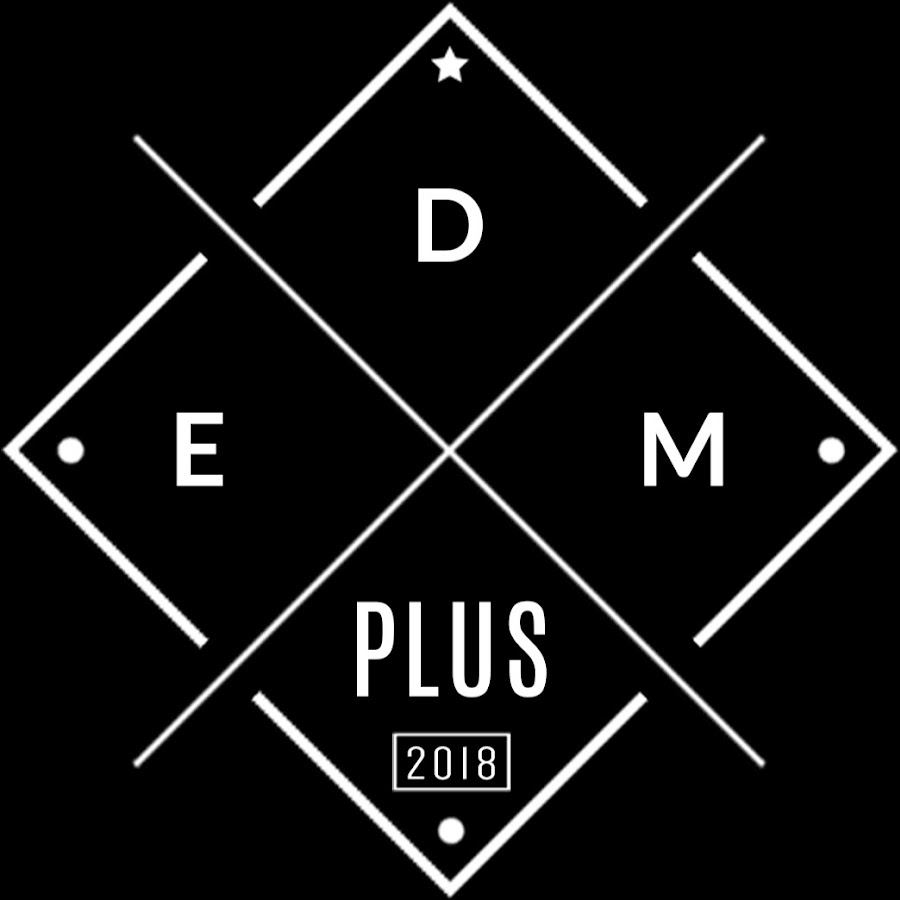 EDM Plus YouTube-Kanal-Avatar