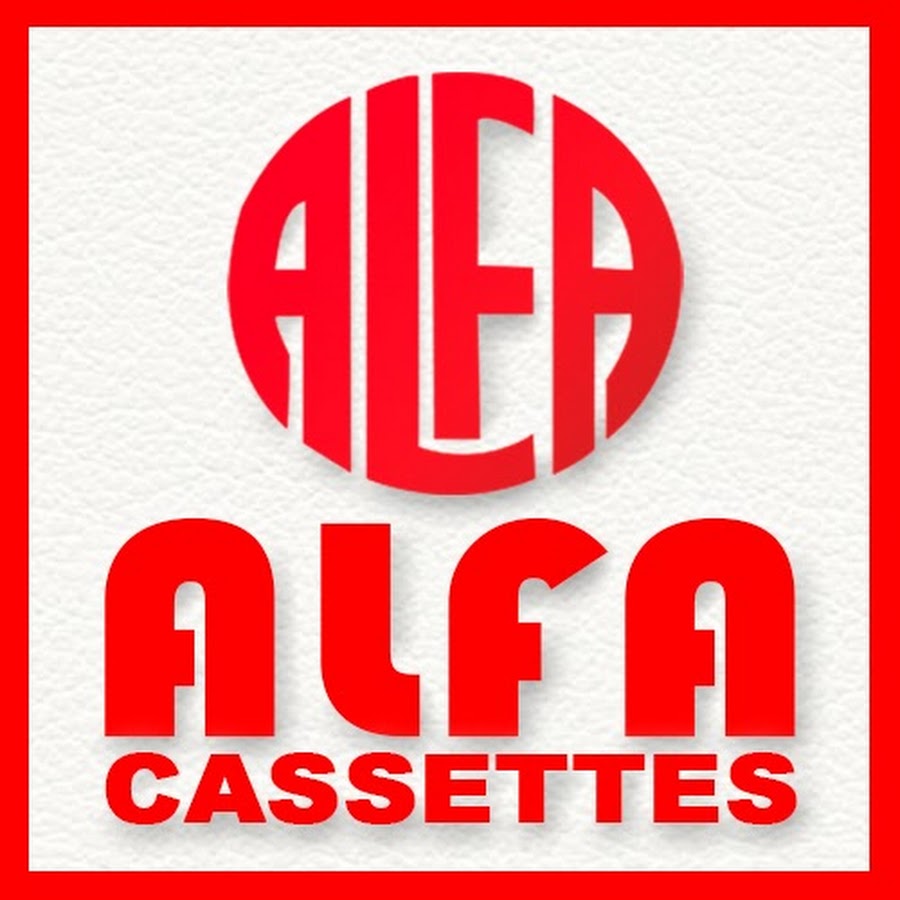 ALFA CASSETTES ইউটিউব চ্যানেল অ্যাভাটার