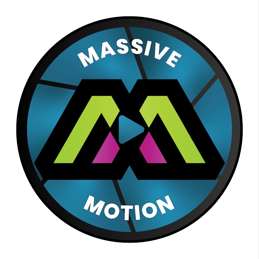 MASSIVE MOTION رمز قناة اليوتيوب