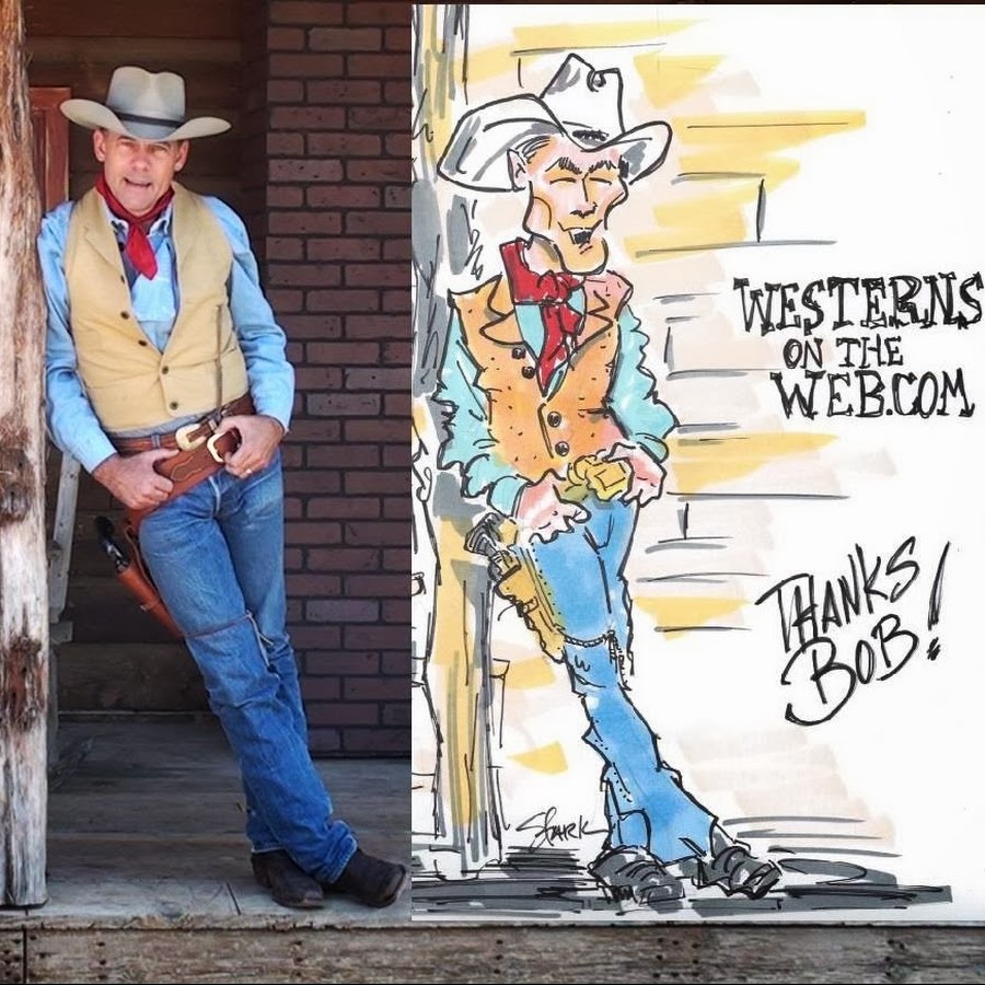WesternsOnTheWeb YouTube 频道头像