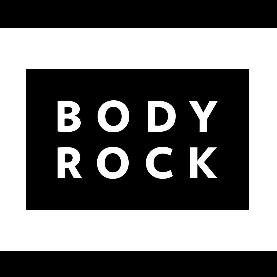 BodyRock यूट्यूब चैनल अवतार