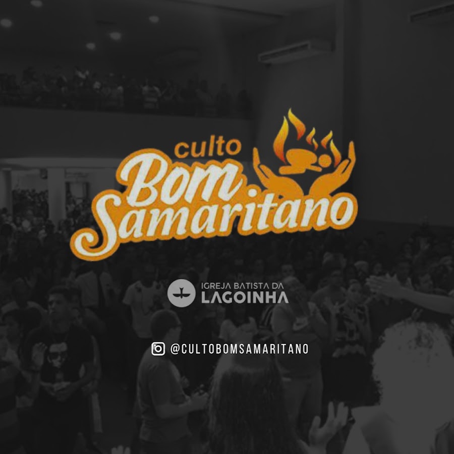 Bom Samaritano Lagoinha Awatar kanału YouTube