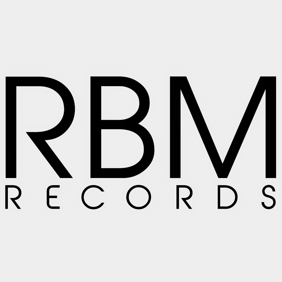 RBM RECORDS YouTube 频道头像