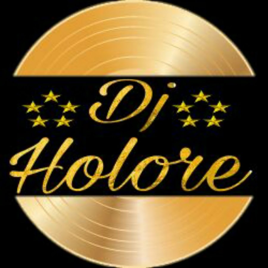 DJ HOLORE MIX Avatar canale YouTube 