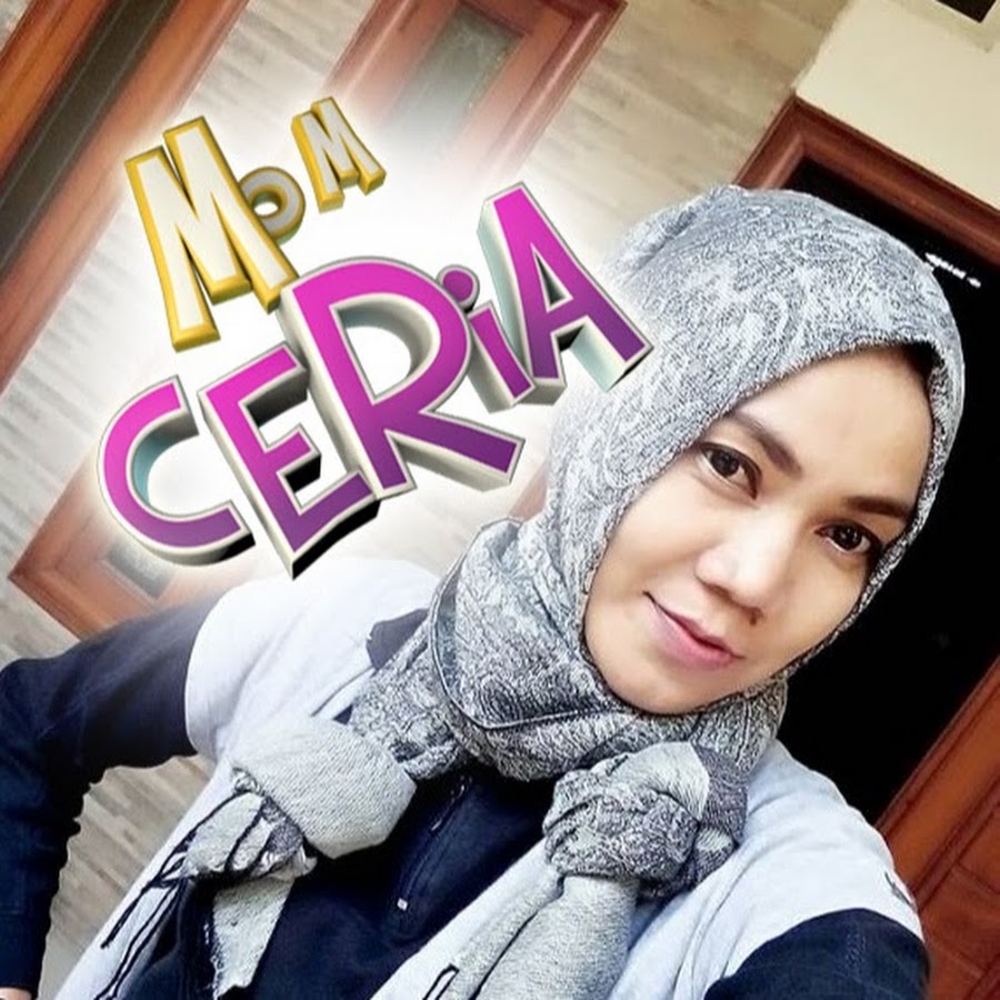 Mom Ceria YouTube channel avatar