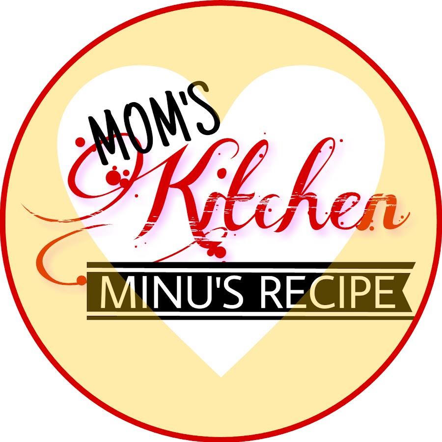Mom's Kitchen Minu's Recipe Avatar del canal de YouTube