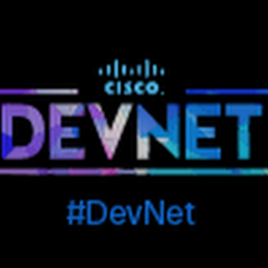 Cisco DevNet ইউটিউব চ্যানেল অ্যাভাটার