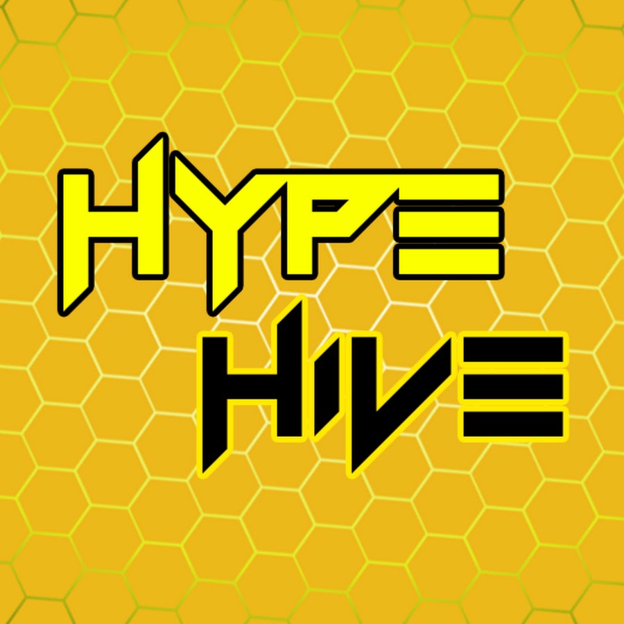 HypeHive यूट्यूब चैनल अवतार