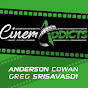 CinemAddicts YouTube Profile Photo