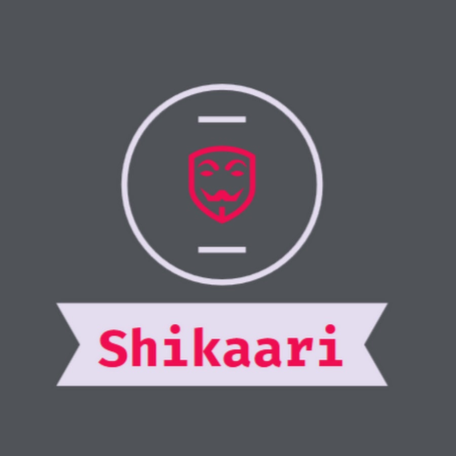 shikaari khan رمز قناة اليوتيوب