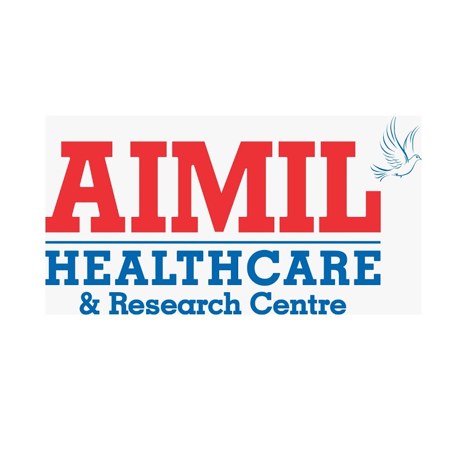 AIMIL Healthcare ইউটিউব চ্যানেল অ্যাভাটার