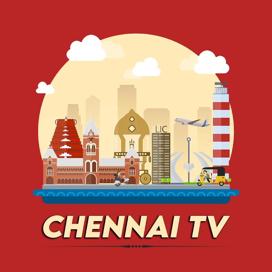Chennaitv News Avatar canale YouTube 