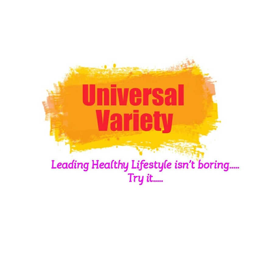 Universal Variety YouTube channel avatar