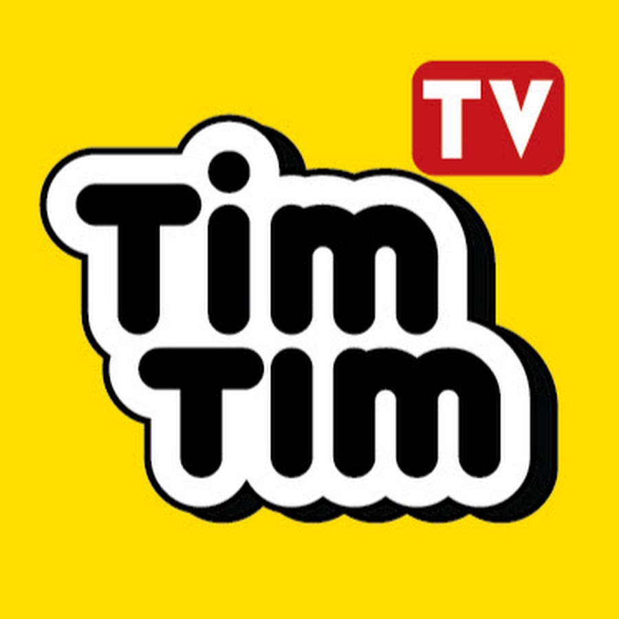 Tim Tim TV YouTube-Kanal-Avatar