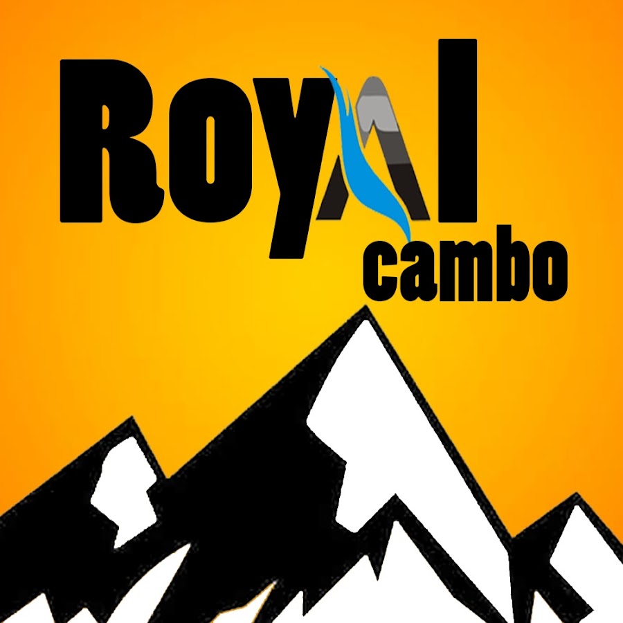 Royal Cambo YouTube channel avatar