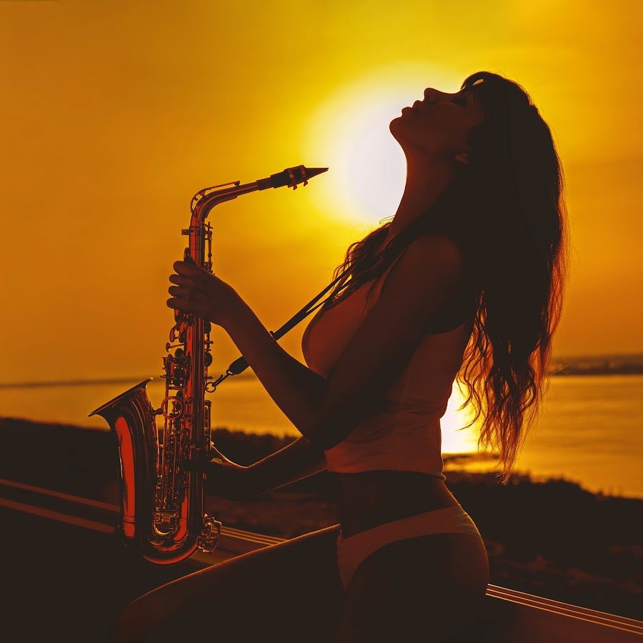 Saxophone Romantic