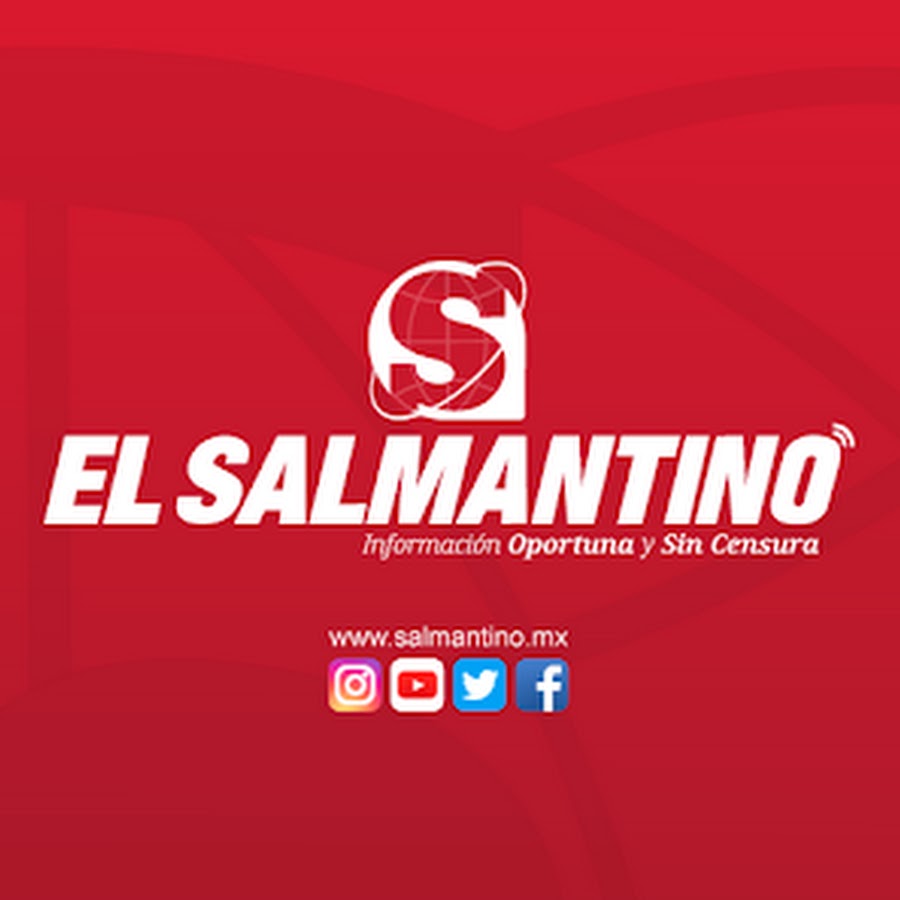 El Salmantino MX YouTube kanalı avatarı