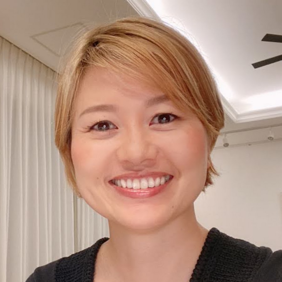 Keiko Matsumoto YouTube channel avatar