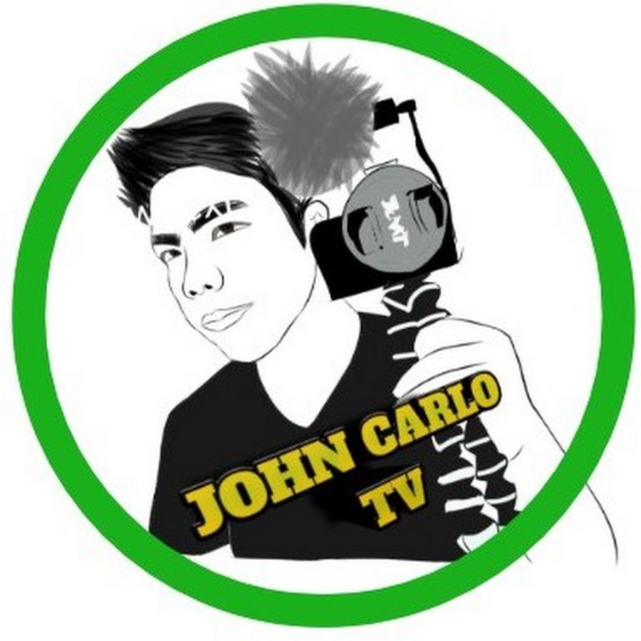 John Carlo TV رمز قناة اليوتيوب