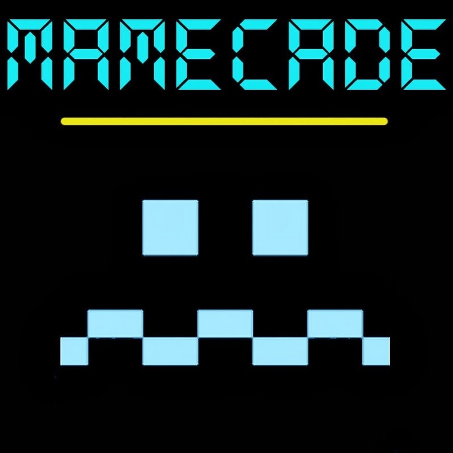 MAMECADE Video Game Reviews YouTube channel avatar