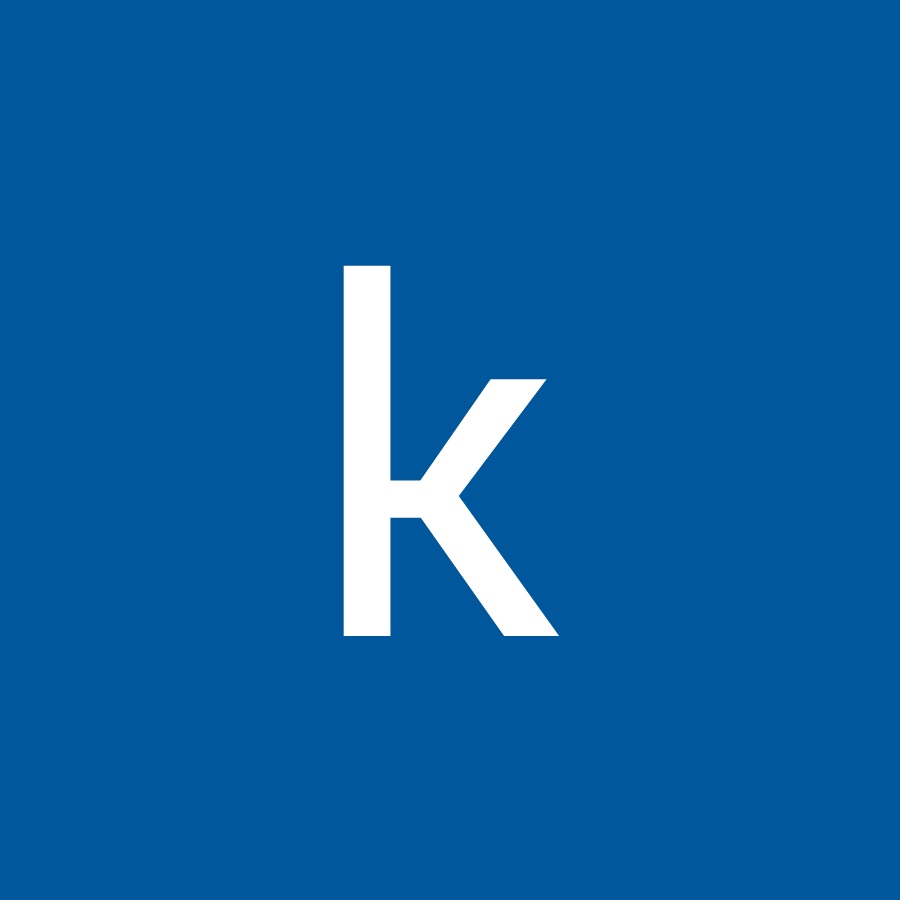 ks0805sb YouTube kanalı avatarı