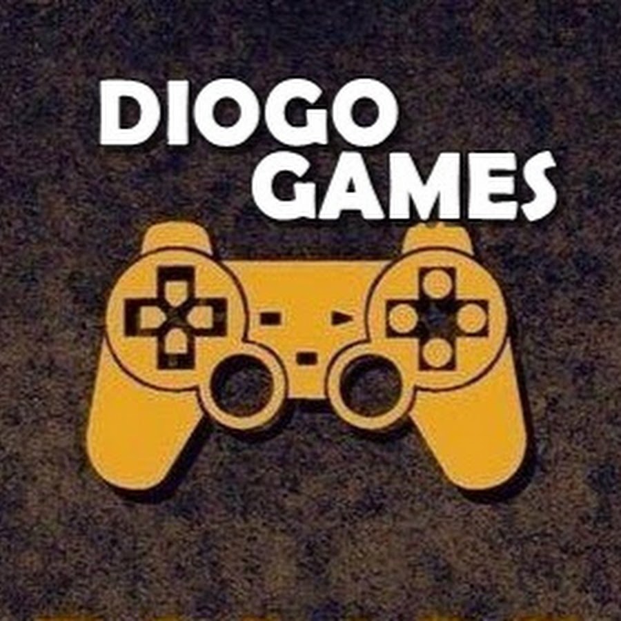 DiogoGamesBR यूट्यूब चैनल अवतार