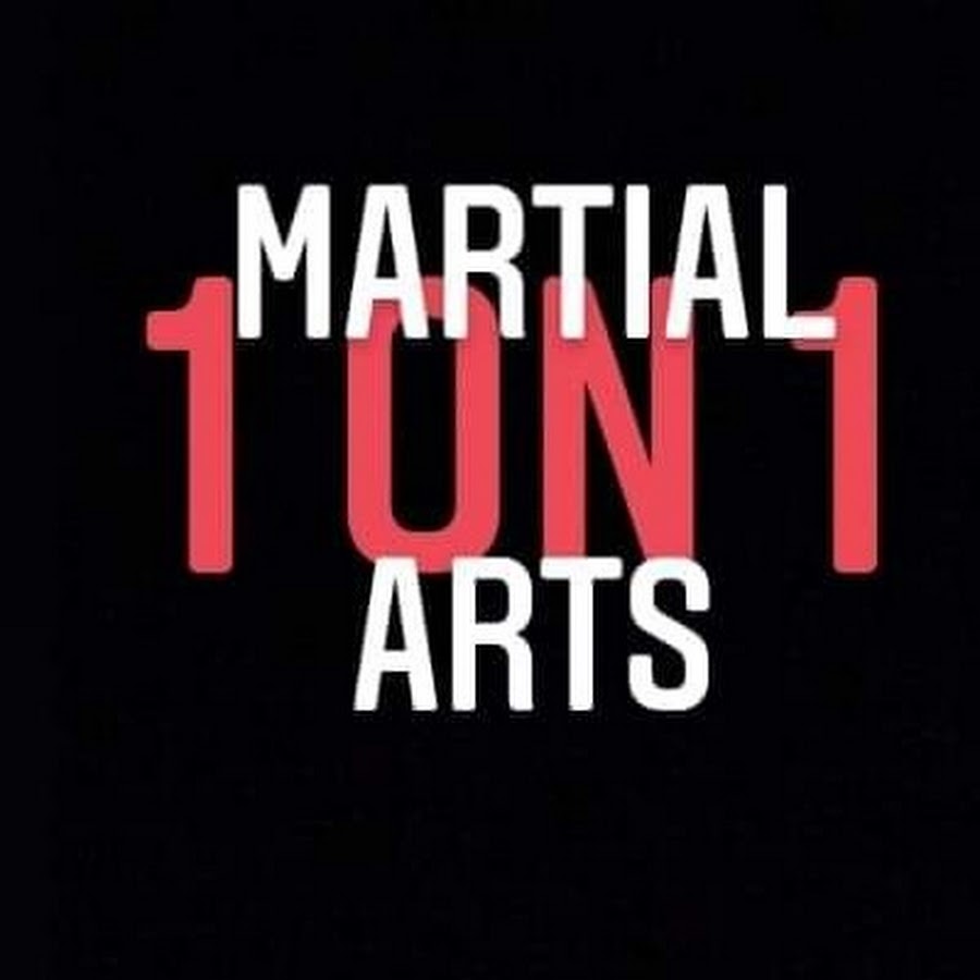 Martialarts1on1 رمز قناة اليوتيوب