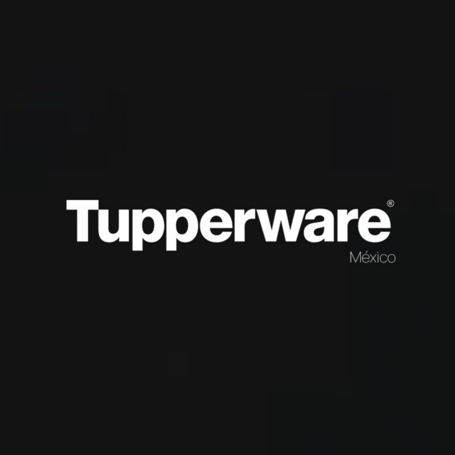 TUPPERWAREMEXICO YouTube channel avatar