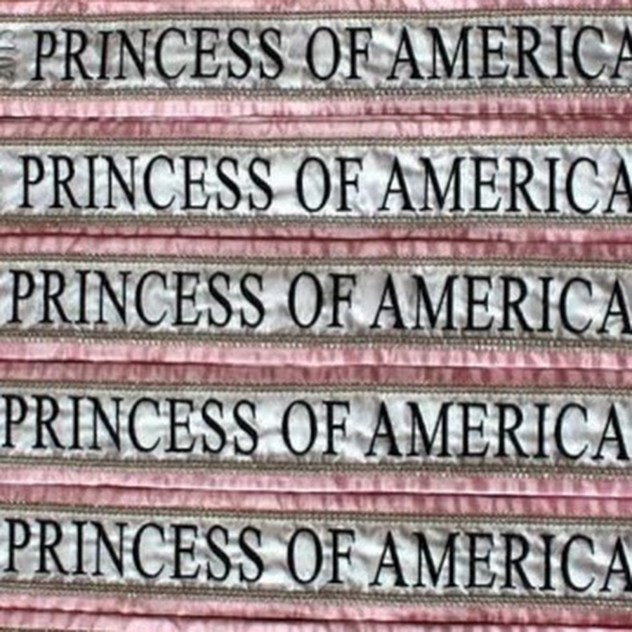 Princess of America Pageant رمز قناة اليوتيوب