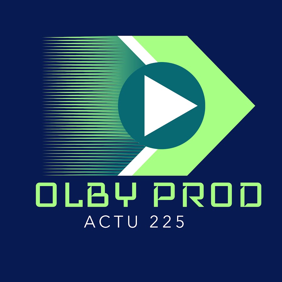 OLBY PROD TV ইউটিউব চ্যানেল অ্যাভাটার