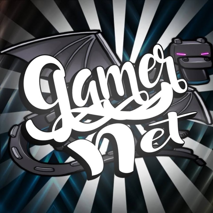GAMER NET YouTube 频道头像