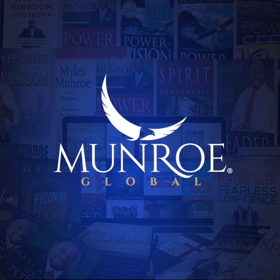 Munroe Global YouTube 频道头像