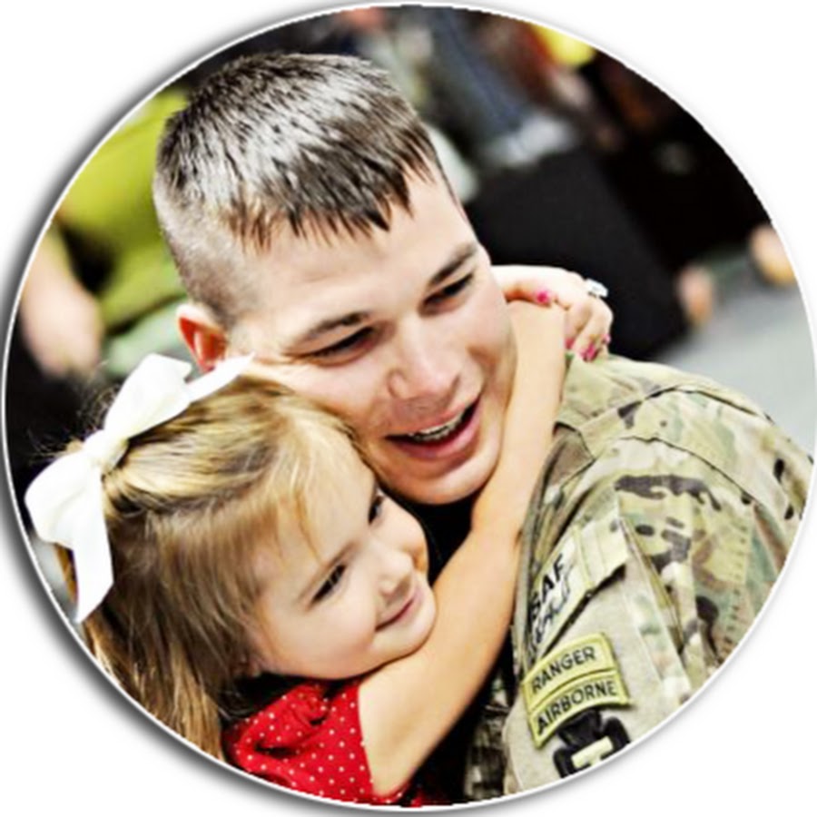 Welcome Home Soldiers -My Heros YouTube channel avatar