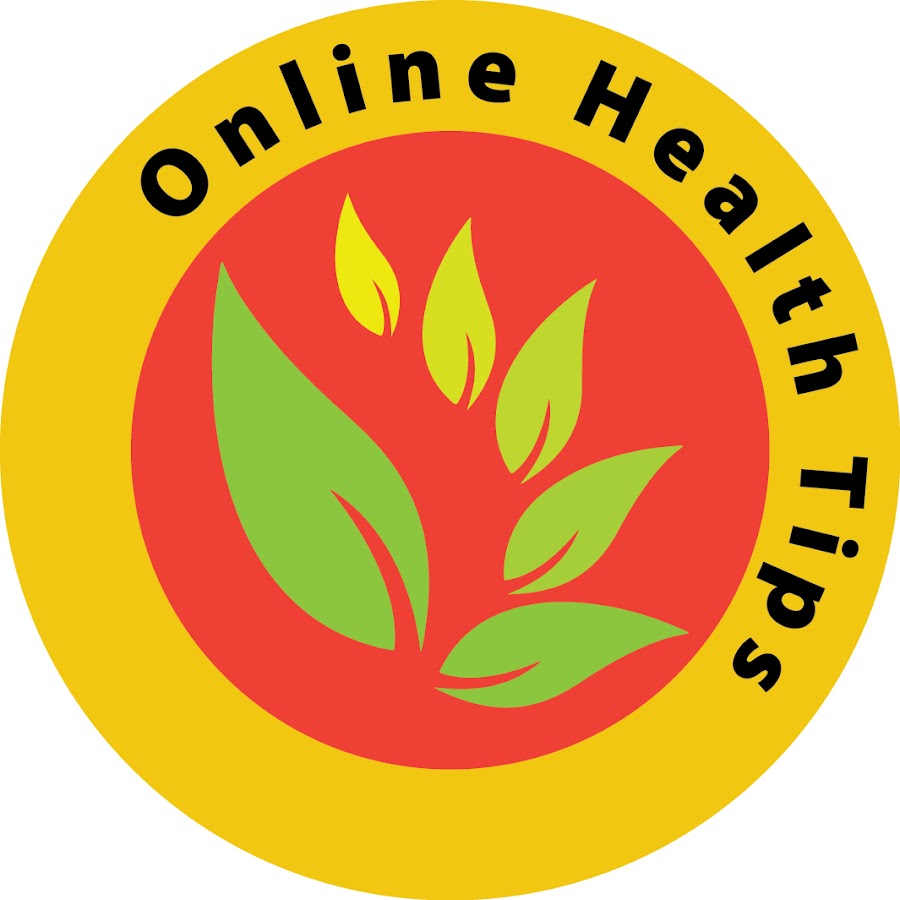 Online Health Tips YouTube channel avatar
