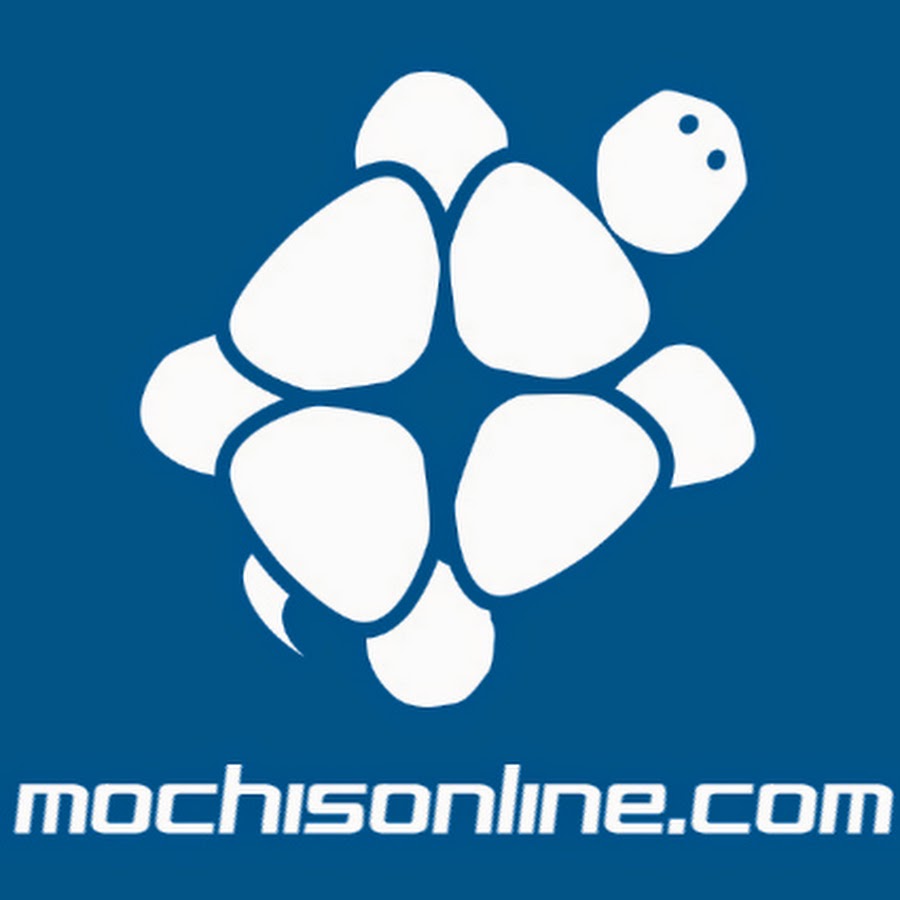 mochisonline YouTube channel avatar