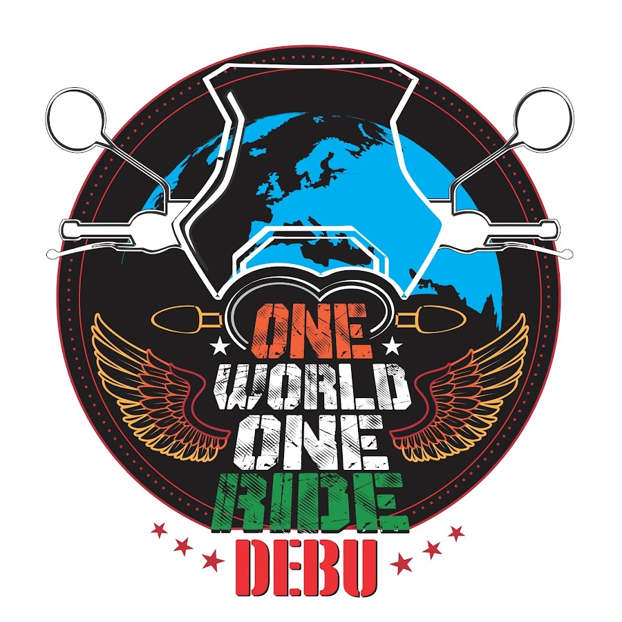 One World One Ride YouTube channel avatar
