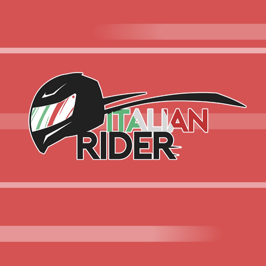 Italian Rider Avatar de canal de YouTube