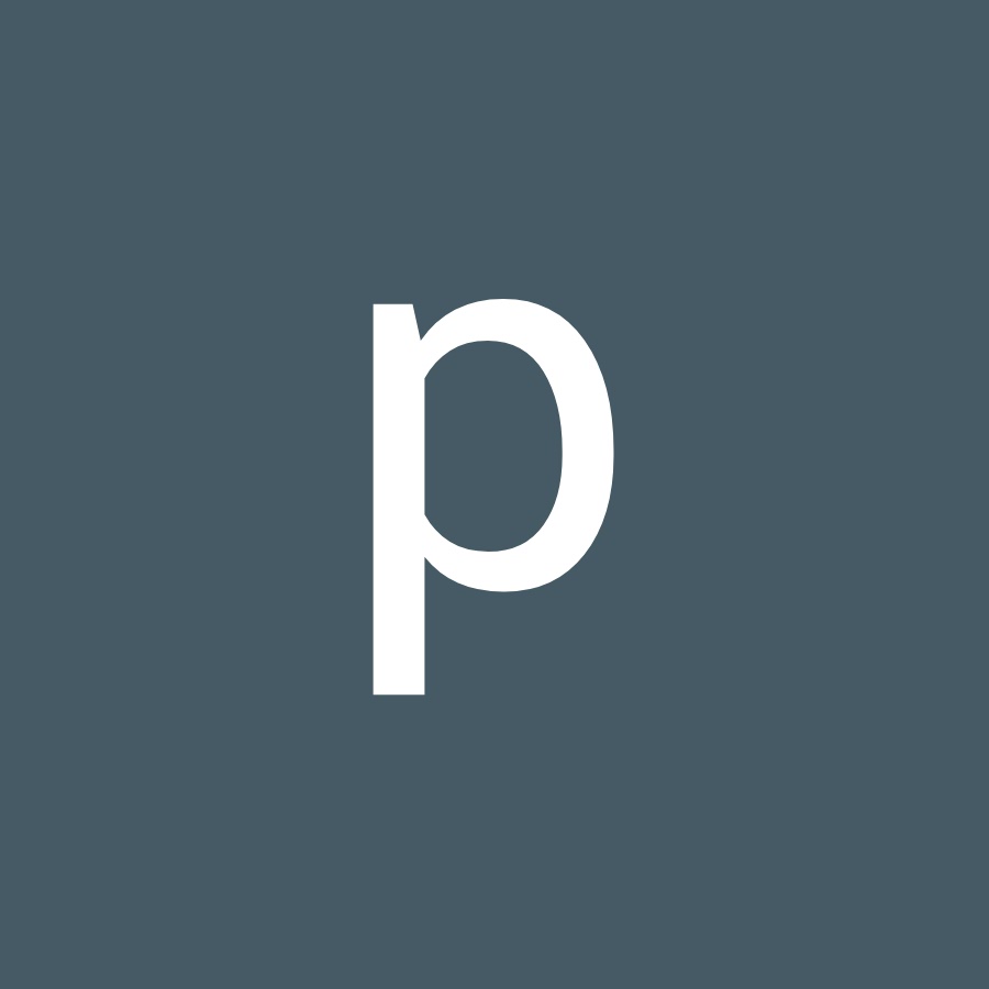 purigoro YouTube channel avatar