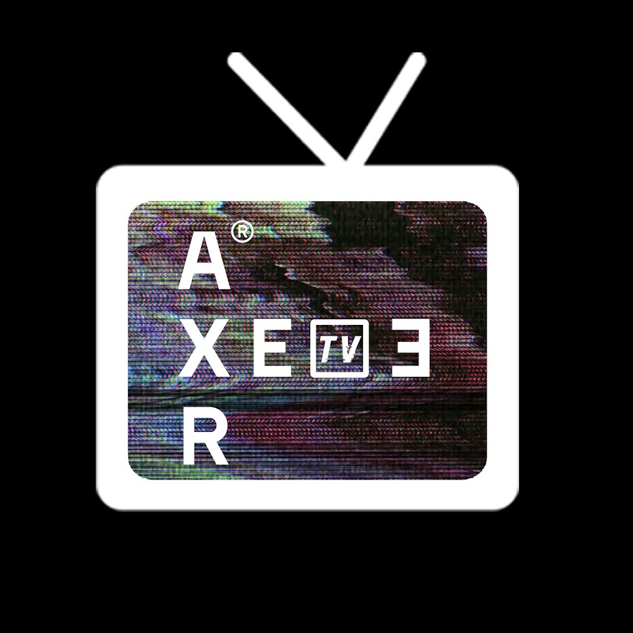Axeer TV Avatar canale YouTube 