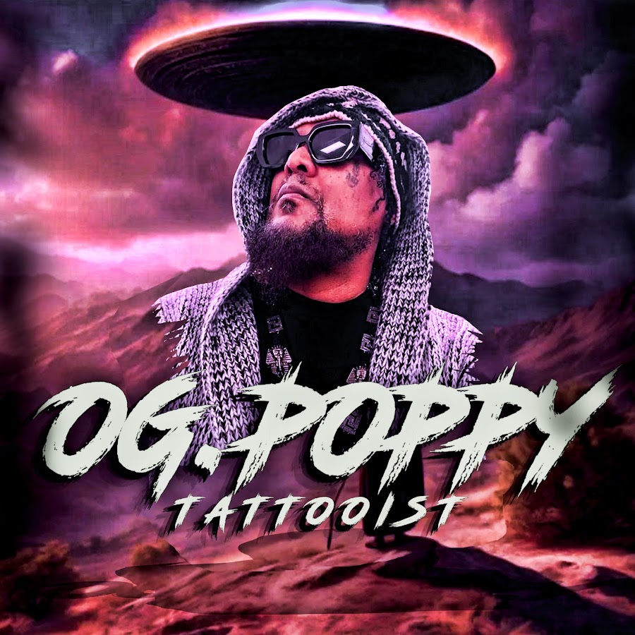O.G. Poppy YouTube 频道头像