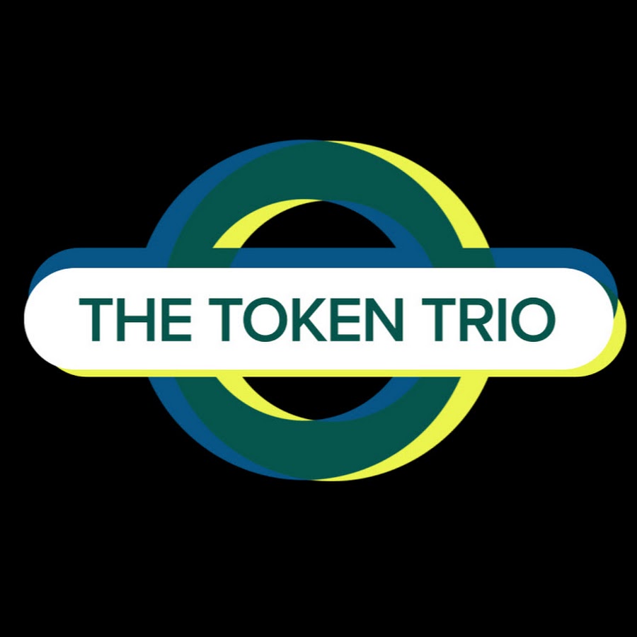 The Token Trio YouTube channel avatar
