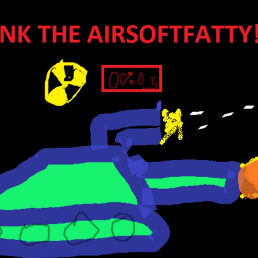 airsoftfatty YouTube channel avatar